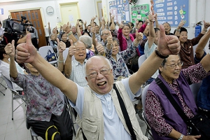 香港人長命全球稱冠