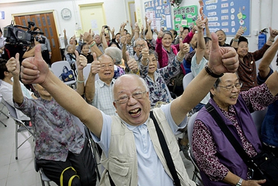 香港人長命全球稱冠