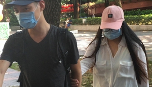 伏擊港人母女深圳女子判監5個月1星期