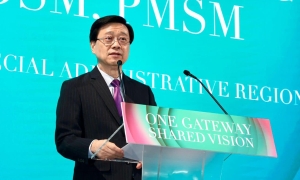 美媒引消息指白宮決定不允李家超出席APEC