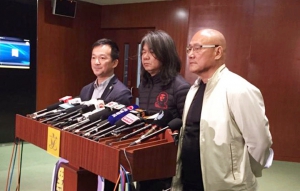 立會議員提早溜   剩7分鐘都要流會