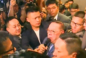 雙胞鬧劇續上演涂謹申石禮謙都呼籲坐下協商