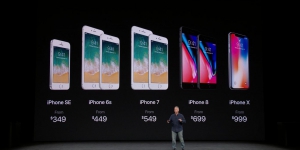 蘋果發佈會懶人包：推史上最貴iPhone？