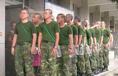 下調「體位區分標準」：台為擴大兵源作準備？