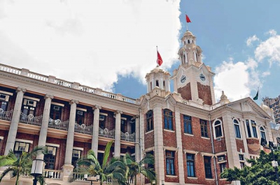 全球大學排名 港大暴跌42位出前百
