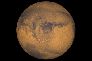 NASA：火星表面仍有流動液態水