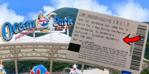 萬張免費飛送學生有限制？海洋公園澄清：非預算案門票