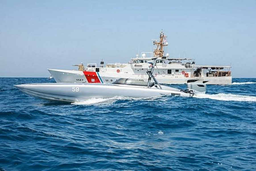 【軍事博評】張競：無人軍用艦艇之「軍艦」地位論戰