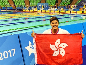 香港男飛魚杜敬謙美國交流受訓期間猝死