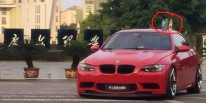 「車頂放飲品」被指是賣淫暗號：喝我水=和我睡？