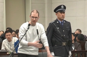 中國的警告不是「講玩」加拿大男子改判死刑