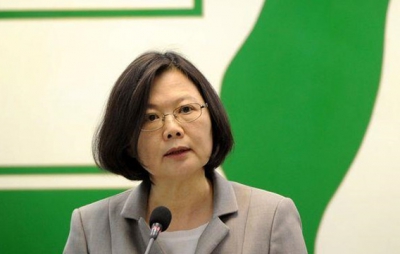 美國會憂蔡英文破壞兩岸關係