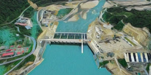 中國承建大壩現數千裂縫 厄瓜多爾為還債加大採油