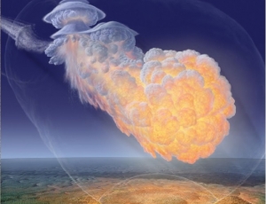 【博評】William：當天文與聖經相會　被小行星毀滅的罪惡之城？