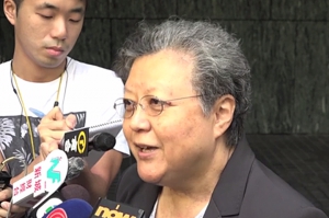 范徐麗泰：無需要就宣誓事件尋求人大釋法