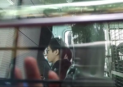 黃台仰被控暴動罪今提堂