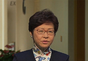 覆核黃之鋒等人案香港國際聲譽代埋單