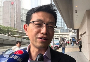工聯會吳秋北指董建華沒說「中央不任命論」
