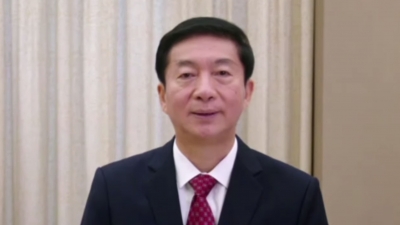 駱惠寧﹕彰顯憲法至上權威 禍國亂港者須驅逐出管治架構