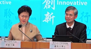 【風吹草動】長綜暫緩扣二百元 林鄭約見泛民「補鑊」