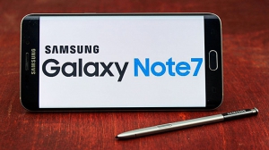 韓國三星宣佈全球停售Galaxy Note 7手機