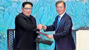 【投稿】金泫松：金正恩訪首爾 經濟將呈「南助北」趨勢