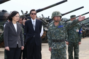 【軍事博評】William：「訴諸民眾」與戰略自毀