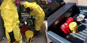 3桶放射物擺足18年 美大峽谷員工批高層隱瞞不報