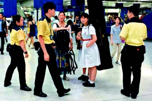 【評論】港鐵與樂器