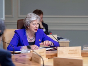 英首相文翠珊或大步檻過黨內逼宮威脅