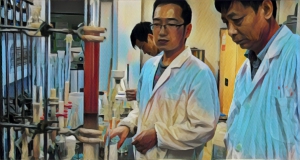中印10年後科研能力超越日本？