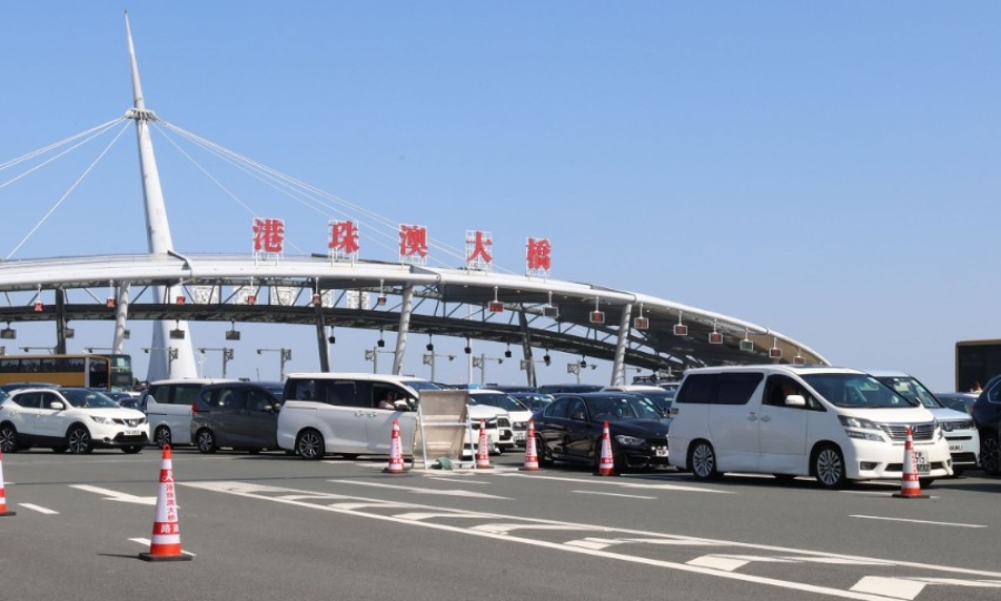 「粵車南下」擬於11月實施 入境市區名額每日100個
