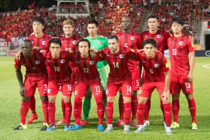《人民日報海外版》冀FIFA罰港隊輸0:3