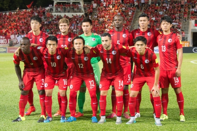 《人民日報海外版》冀FIFA罰港隊輸0:3