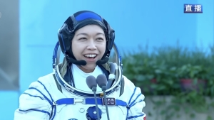 「天宮課堂・港澳專場」明早舉行　神舟二十三號乘組與港澳學生天地對話