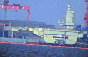 【軍事博評】呂琪：中國第三艘航母「福建號」海試在即？