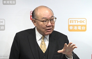 胡國興建議民主派分160票給他