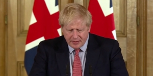 約翰遜如病重誰代理工作？專家：英國憲法無提「Plan B」