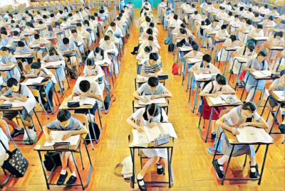 【博評】蘇蘭斯：默書零分一定不是高才生？