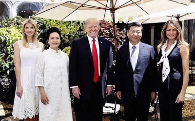 習近平特朗普同登今年全球最具影響力百人榜