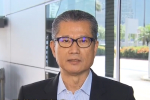 陳茂波：私樓不愁供應 姚松炎指政府避重就輕驚出事