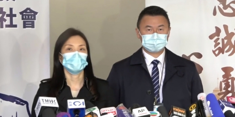 12港人案：2名未成年港人移交香港警方 或加控罪名