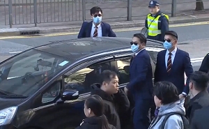 曾健超被打案7警被告全部罪成即時還押監房