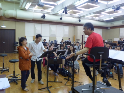 【音樂】香港中樂團邁向4 0周年籌款音樂會