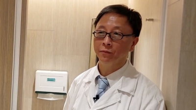 何栢良籲正面看待疫苗﹕科興採用之滅活技術已沿用多年