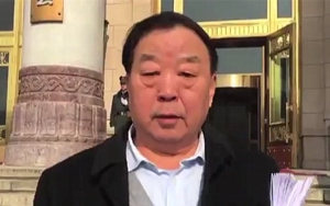 喬曉陽回應釋法傳聞是「不知道」