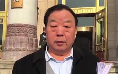 喬曉陽回應釋法傳聞是「不知道」