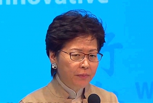 林鄭月娥為綜援另立名目補錢冀平民憤