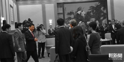 【風吹草動】選委呻林鄭「絕情」？「習握手」另有深義？