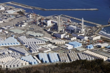 日本爭取八月下旬啟動核污水排海